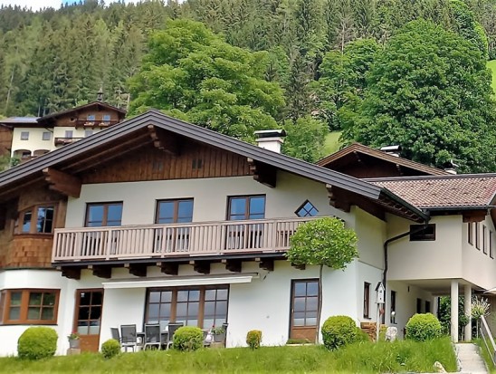 Sommerurlaub im Appartement Thunhart in Altenmarkt-Zauchensee