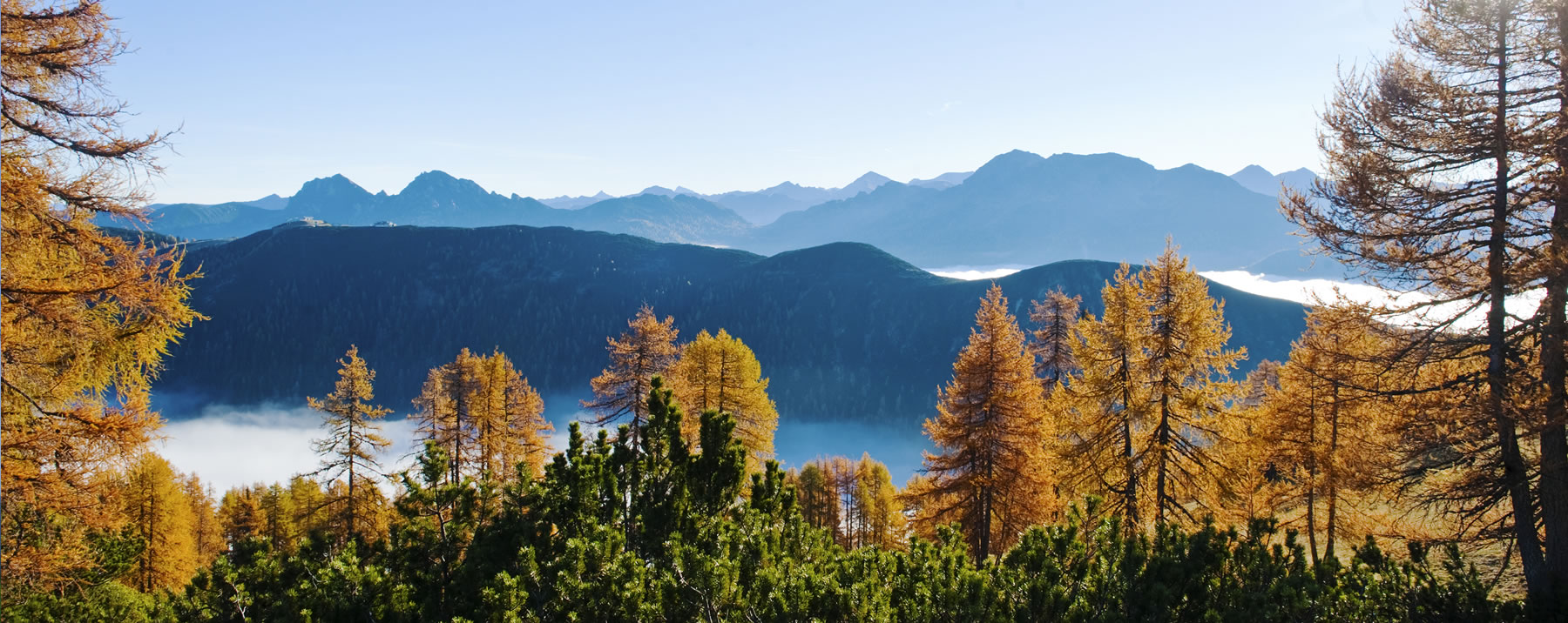 Bergpanorama in Altenmarkt-Zauchensee, Appartement Thunhart © Altenmarkt-Zauchensee Tourismus