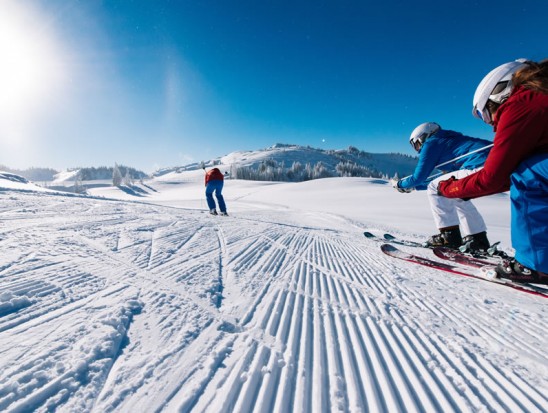 Skiurlaub in Ski amadé © Ski amadé